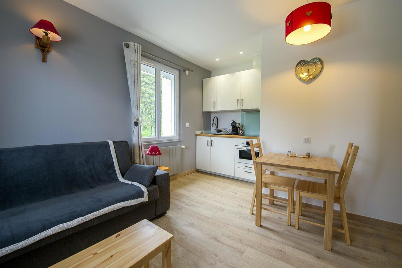 Chalet Liotard Aparthotel Beaumont-du-Ventoux Luaran gambar
