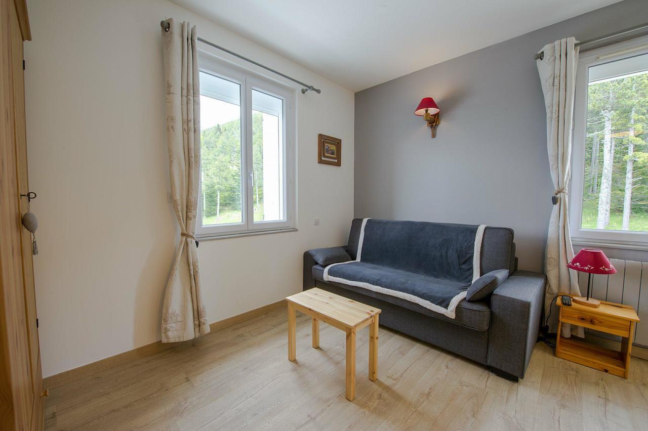 Chalet Liotard Aparthotel Beaumont-du-Ventoux Luaran gambar
