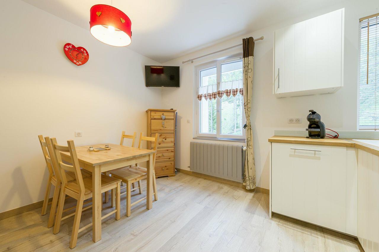 Chalet Liotard Aparthotel Beaumont-du-Ventoux Luaran gambar