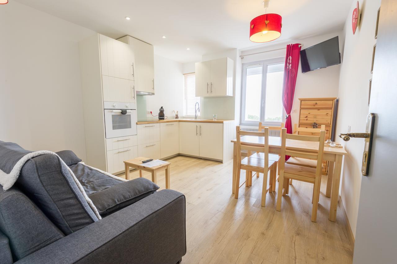 Chalet Liotard Aparthotel Beaumont-du-Ventoux Luaran gambar