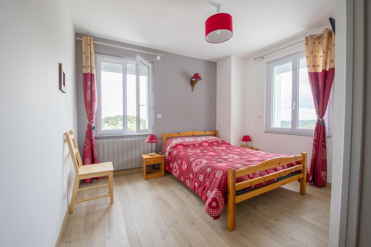 Chalet Liotard Aparthotel Beaumont-du-Ventoux Luaran gambar